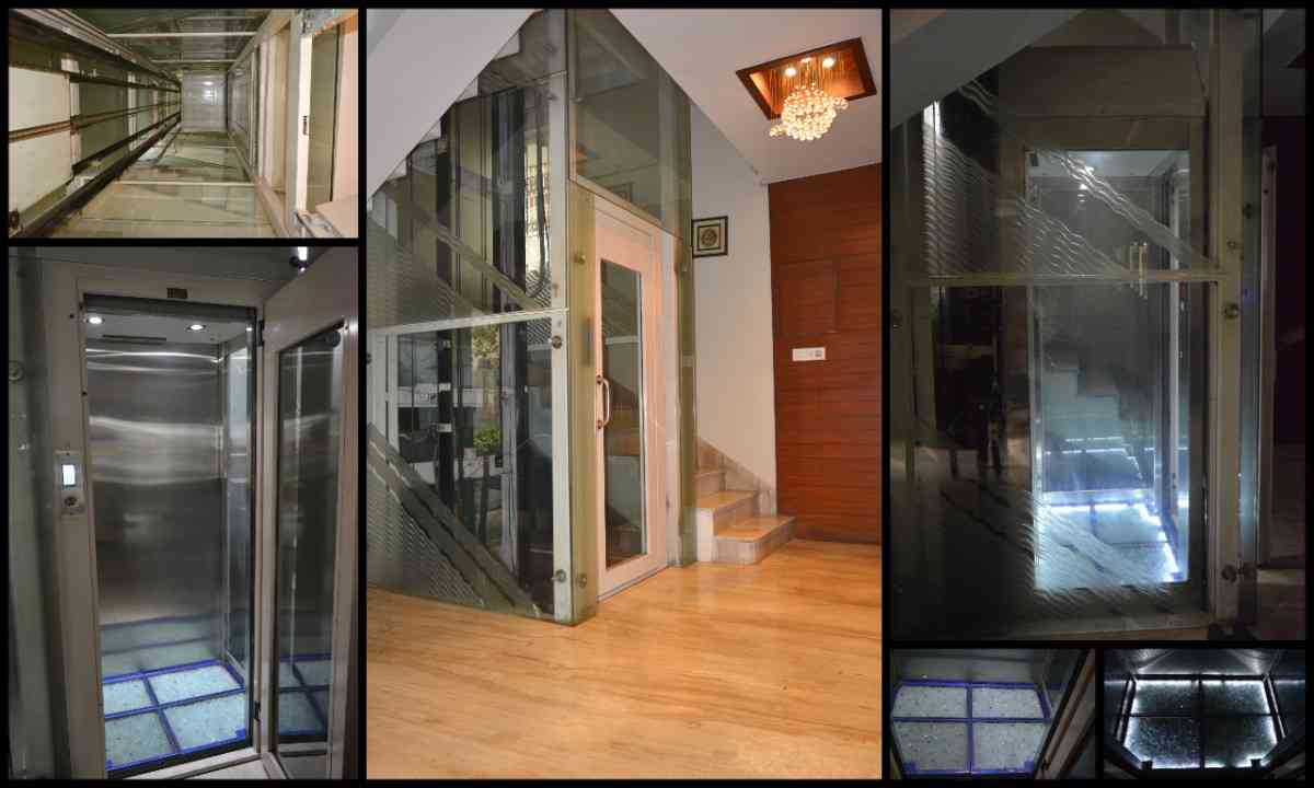 Villa Elevator